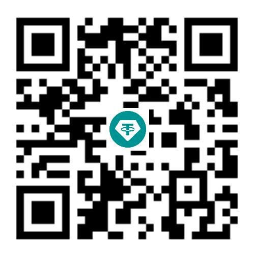 QR USDT TRC20